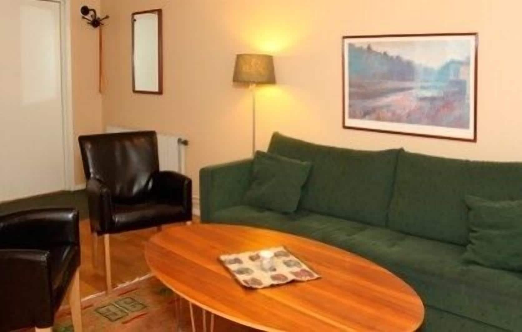 Abrins Hotel Västerås Extérieur photo