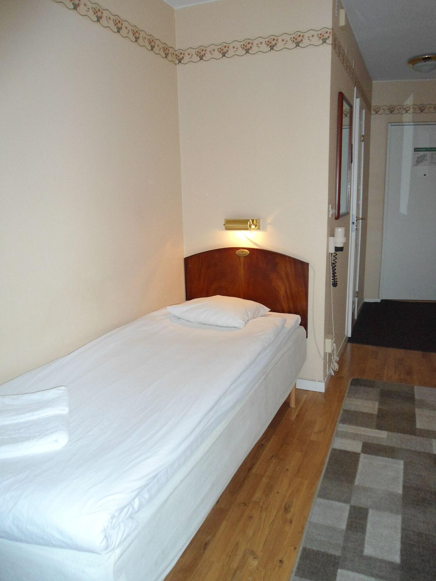 Abrins Hotel Västerås Extérieur photo