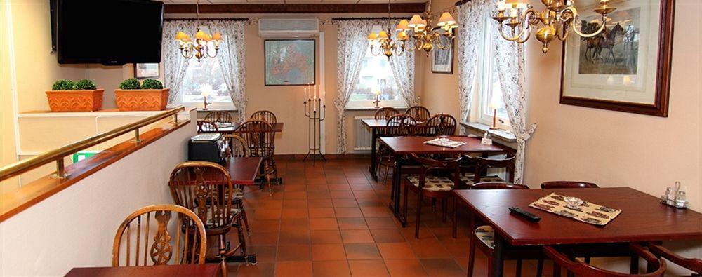 Abrins Hotel Västerås Extérieur photo