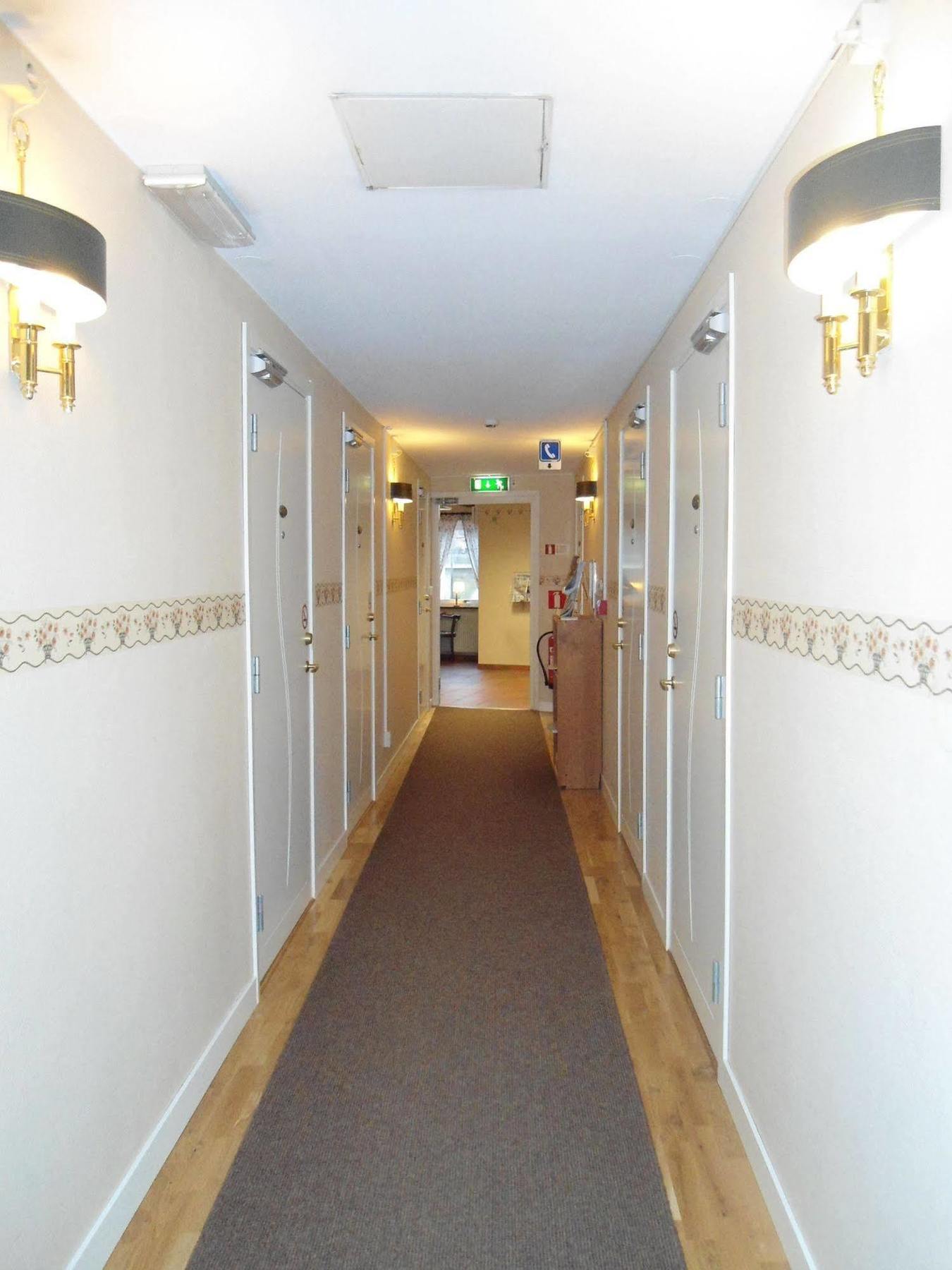 Abrins Hotel Västerås Extérieur photo